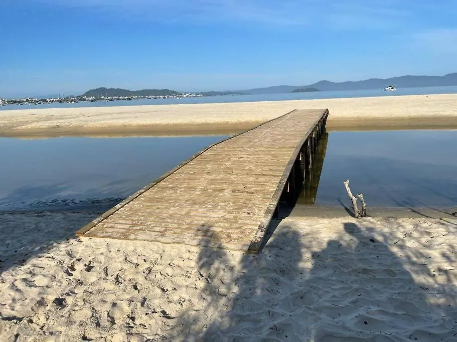 Casa de Férias Casa Triplex Praia Da Cachoeira Florianópolis Brasil