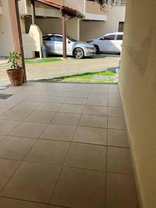 Casa Triplex Praia Da Cachoeira Florianópolis Brasil