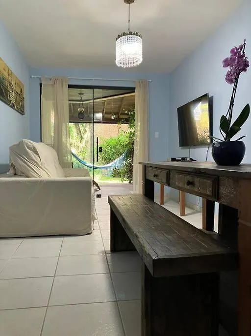 Casa de Férias Casa Triplex Praia Da Cachoeira Florianópolis