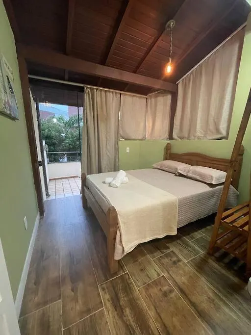 Casa Triplex Praia Da Cachoeira Florianópolis 0*,