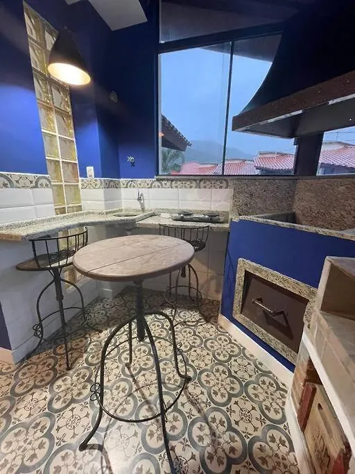 Casa Triplex Praia Da Cachoeira Florianópolis بيت للعطل