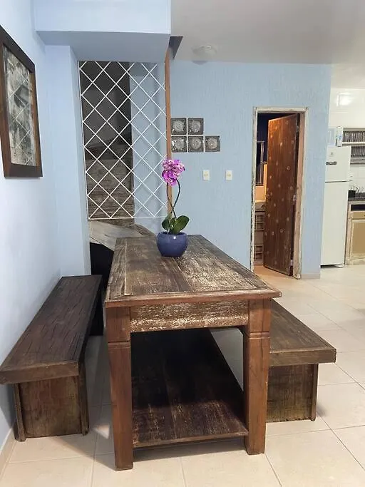 بيت للعطل Casa Triplex Praia Da Cachoeira Florianópolis البرازيل