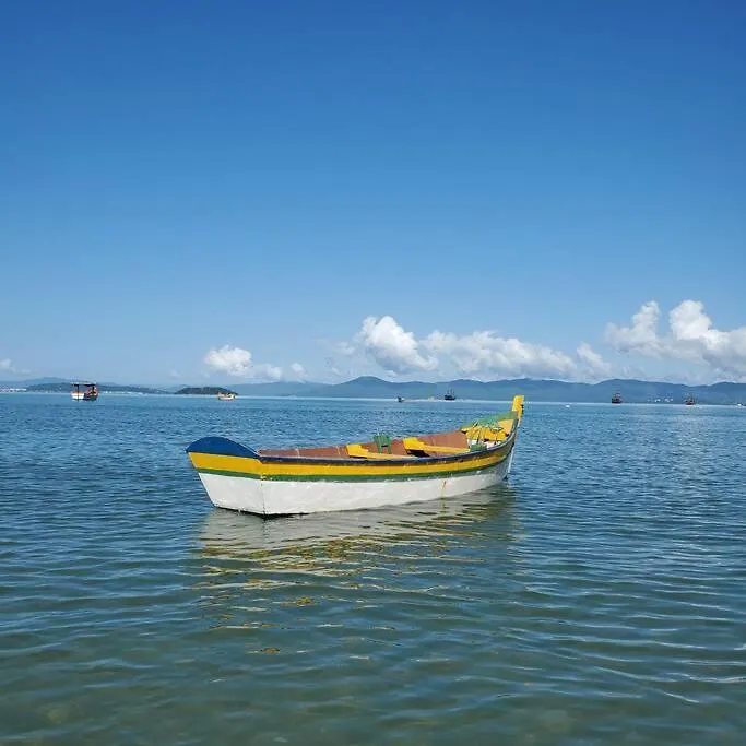 Σπίτι διακοπών Casa Triplex Praia Da Cachoeira Florianópolis